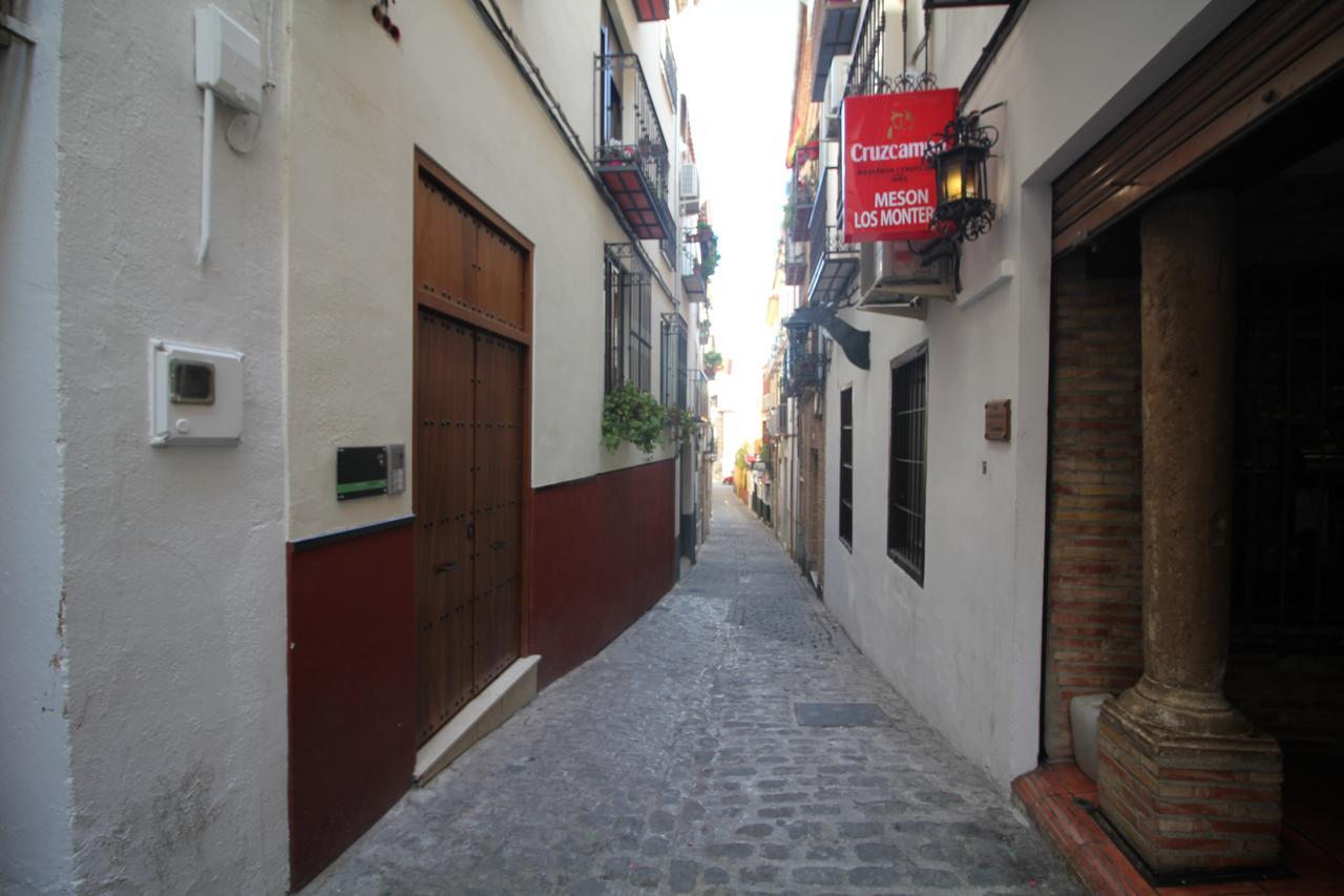 Charming Jaen Center Apartment Bagian luar foto
