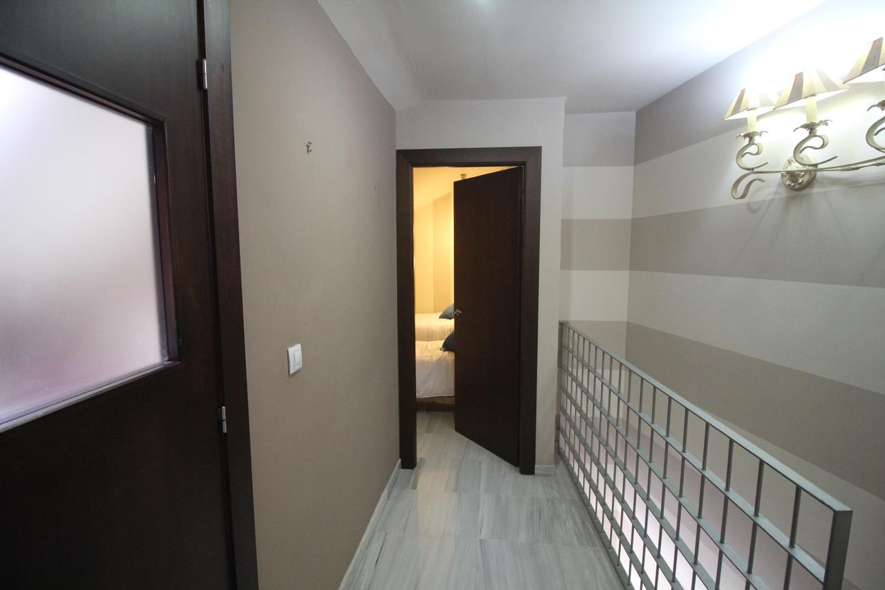 Charming Jaen Center Apartment Bagian luar foto