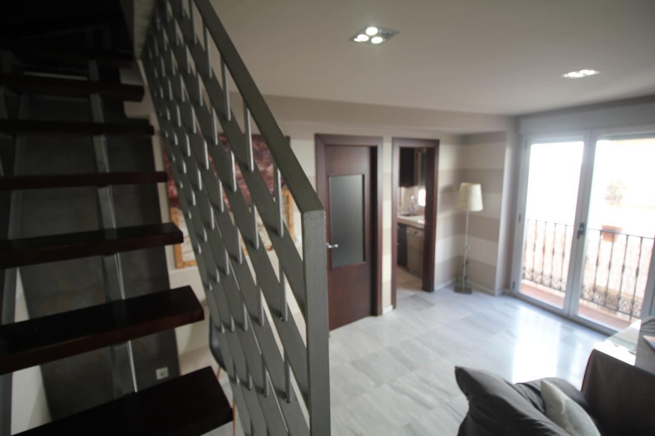 Charming Jaen Center Apartment Bagian luar foto