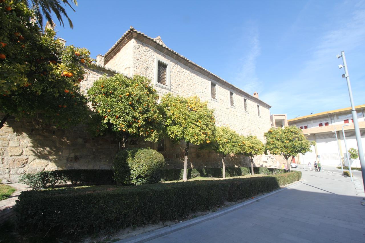 Charming Jaen Center Apartment Bagian luar foto