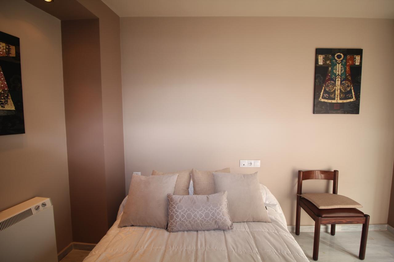 Charming Jaen Center Apartment Bagian luar foto