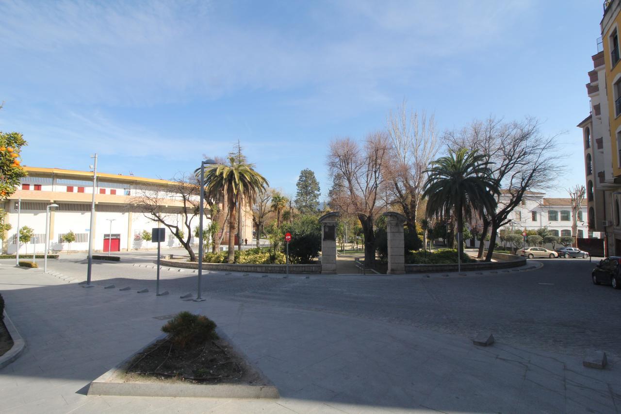 Charming Jaen Center Apartment Bagian luar foto
