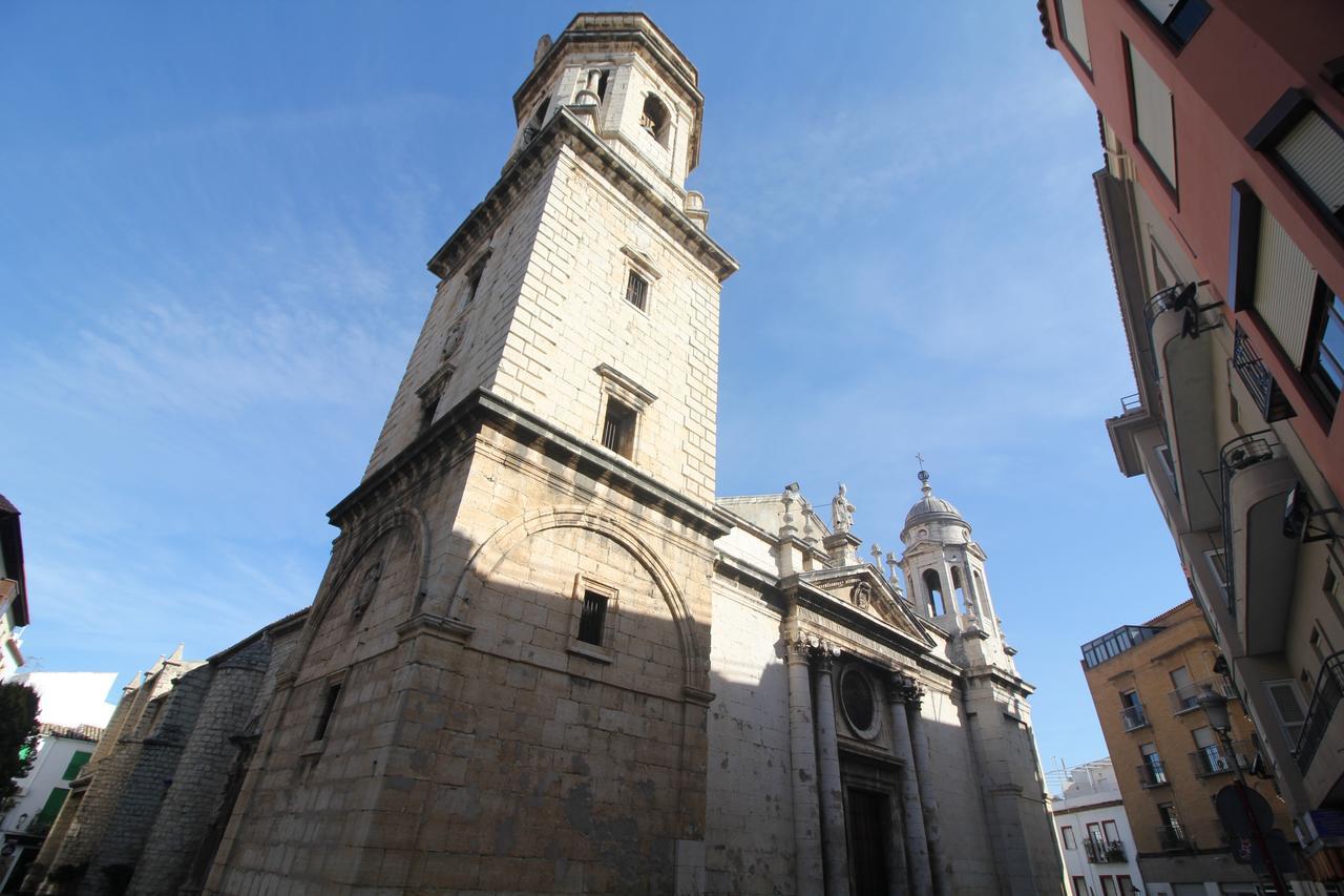 Charming Jaen Center Apartment Bagian luar foto