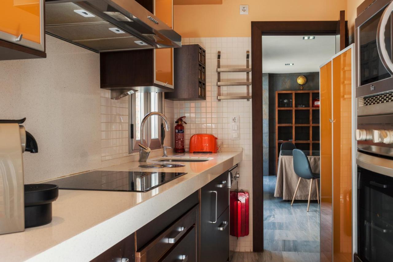 Charming Jaen Center Apartment Bagian luar foto