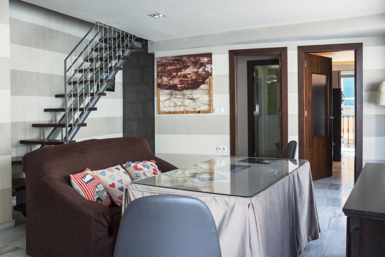 Charming Jaen Center Apartment Bagian luar foto